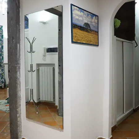 アパート Casa Ide メタ